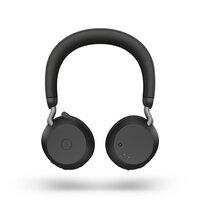 Jabra Evolve2 75 UC Stereo USB-A (черный) Image #2