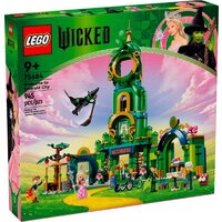 LEGO Wicked 75684 Добро пожаловать в Изумрудный город