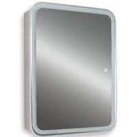 Doratiz Шкаф с зеркалом Doratiz Аква Плюс 50 2711.936 (белый,с подсветкой) Image #9