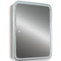 Doratiz Шкаф с зеркалом Doratiz Аква Плюс 50 2711.936 (белый,с подсветкой) Image #10