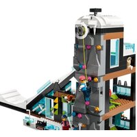 LEGO City Горнолыжный и альпинистский центр 60366 Image #6