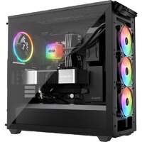 Система жидкостного охлаждения для процессора be quiet! Light Loop 360mm BW022 - Превью изображения №2 — Интернет-магазин Your Sale