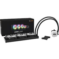 Система жидкостного охлаждения для процессора be quiet! Light Loop 360mm BW022 - Превью изображения №6 — Интернет-магазин Your Sale