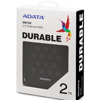 Внешний накопитель ADATA HD720 AHD720-2TU31-CBK 2TB (черный) - Превью изображения №4 — Интернет-магазин Your Sale