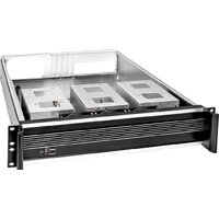 Корпус ExeGate 2U450-09 600W EX284970RUS - Превью изображения №4 — Интернет-магазин Your Sale