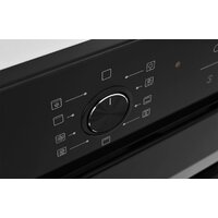 Электрический духовой шкаф ZUGEL ZOE602B - Превью изображения №6 — Интернет-магазин Your Sale