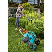 Тележка для шланга Gardena Тележка для шланга AquaRoll M Easy 18515-20 - Превью изображения №9 — Интернет-магазин Your Sale