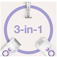 Эпилятор Braun Silk-epil 5 Series 5-825P - Превью изображения №5 — Интернет-магазин Your Sale