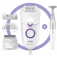 Эпилятор Braun Silk-epil 5 Series 5-825P - Превью изображения №2 — Интернет-магазин Your Sale