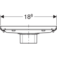 Geberit CleanLine 154.455.00.1 Image #3