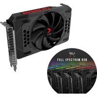 PNY GeForce RTX 3060 XLR8 Revel Epic-X RGB Single Fan 12GB GDDR6 Image #3