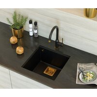 Кухонная мойка Quadron HQD4242U7-C1 - Превью изображения №3 — Интернет-магазин Your Sale