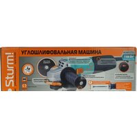 Угловая шлифмашина Sturm AG9012TES - Превью изображения №2 — Интернет-магазин Your Sale