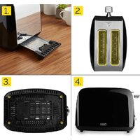 Yoer Crystal T02BK Image #7