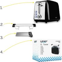 Yoer Crystal T02BK Image #10