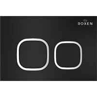 Roxen Cube One Rimless 6 в 1 StounFix Dual Fresh 543879 (кнопка: черный матовый) Image #16