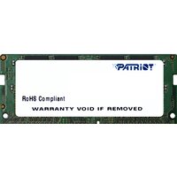 Patriot Signature Line 8GB DDR4 SODIMM PC4-19200 [PSD48G240081S]