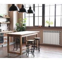 Fondital Exclusivo D3 Plus 500/100 (10 секций) Image #4