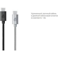 Беспроводное зарядное uBear Balance Ultra WL21SG31BL-AW - Превью изображения №9 — Интернет-магазин Your Sale