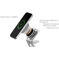 Беспроводное зарядное uBear Balance Ultra WL21SG31BL-AW - Превью изображения №4 — Интернет-магазин Your Sale