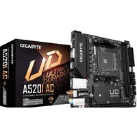 Gigabyte A520I AC (rev. 1.x) Image #5