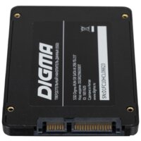 SSD Digma Run S9 256GB DGSR2256GS93T - Превью изображения №6 — Интернет-магазин Your Sale