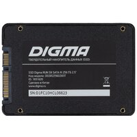 SSD Digma Run S9 256GB DGSR2256GS93T - Превью изображения №3 — Интернет-магазин Your Sale