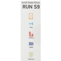 SSD Digma Run S9 256GB DGSR2256GS93T - Превью изображения №11 — Интернет-магазин Your Sale