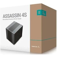 Кулер для процессора DeepCool Assassin 4S R-ASN4S-BKGPMN-G - Превью изображения №6 — Интернет-магазин Your Sale