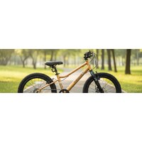 Велосипед Maxiscoo 5Bike 24 2026 MSC-M5-2423 (оранжевый матовый) - Превью изображения №9 — Интернет-магазин Your Sale