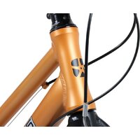 Велосипед Maxiscoo 5Bike 24 2026 MSC-M5-2423 (оранжевый матовый) - Превью изображения №5 — Интернет-магазин Your Sale