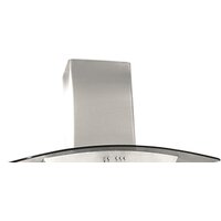 Кухонная вытяжка Elikor Аметист 90Н-650-К3Д (нержавеющая сталь) - Превью изображения №1 — Интернет-магазин Your Sale