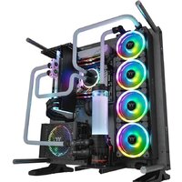 Thermaltake Riing Trio 12 RGB TT Premium Edition 3 Fan Pack CL-F072-PL12SW-A Image #5
