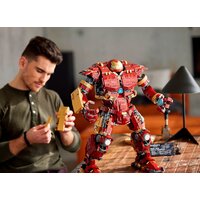 LEGO Marvel Super Heroes 76210 Халкбастер Image #8