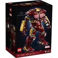LEGO Marvel Super Heroes 76210 Халкбастер