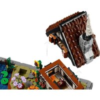 LEGO Icons 11372 Осенний сад у коттеджа Image #5