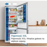Холодильник Bosch Serie 4 KGV58VLEAS - Превью изображения №7 — Интернет-магазин Your Sale