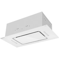 Кухонная вытяжка Meferi INBOX60WH Glass Comfort - Превью изображения №2 — Интернет-магазин Your Sale