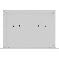 Кухонная вытяжка Meferi INBOX60WH Glass Comfort - Превью изображения №8 — Интернет-магазин Your Sale
