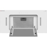 Кухонная вытяжка Meferi INBOX60WH Glass Comfort - Превью изображения №5 — Интернет-магазин Your Sale