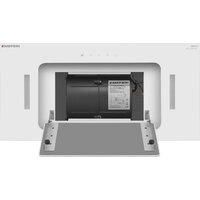 Кухонная вытяжка Meferi INBOX60WH Glass Comfort - Превью изображения №6 — Интернет-магазин Your Sale