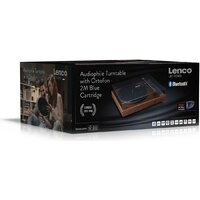 Виниловый проигрыватель Lenco LBT-515WD - Превью изображения №15 — Интернет-магазин Your Sale