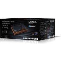 Виниловый проигрыватель Lenco LBT-515WD - Превью изображения №14 — Интернет-магазин Your Sale