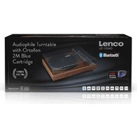 Виниловый проигрыватель Lenco LBT-515WD - Превью изображения №13 — Интернет-магазин Your Sale