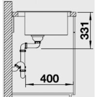 Blanco Pleon 6 525953 (черный) Image #7