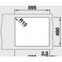Blanco Pleon 6 525953 (черный) Image #5