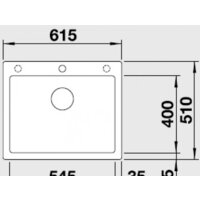 Blanco Pleon 6 525953 (черный) Image #4
