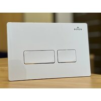 Roxen Cube Bidet в комплекте с инсталляцией StounFix Dual Fresh 6 в 1 577477 (кнопка: белый глянец) Image #12