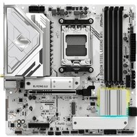 Материнская плата ASRock B850M Steel Legend WiFi - Превью изображения №2 — Интернет-магазин Your Sale