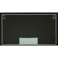Континент Зеркало Amer Led 120x70 (с бесконтактным сенсором, черный, нейтральная подсветка) Image #4